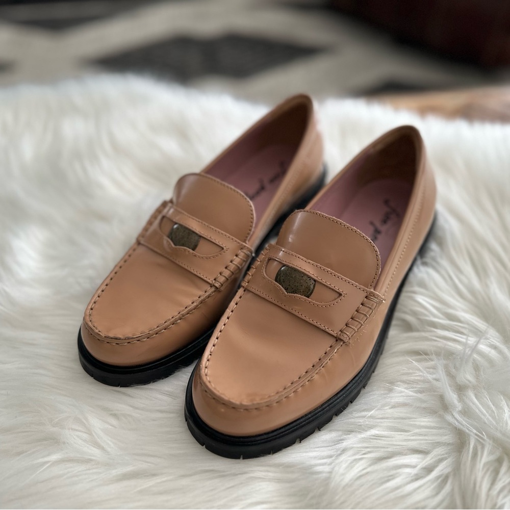 Free People Liv Penny Loafer - Picture 2 of 10
